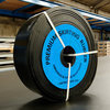 Skirt Rubber 20m of 200mm x 10mm