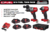 Milwaukee M18 FUEL TWIN PACK