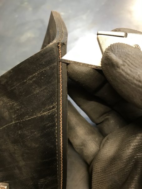 Belt Repair